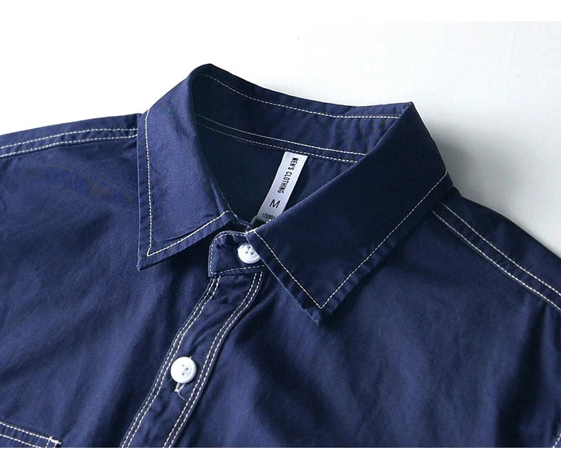 Shirt Denim Francesco VES - No.2