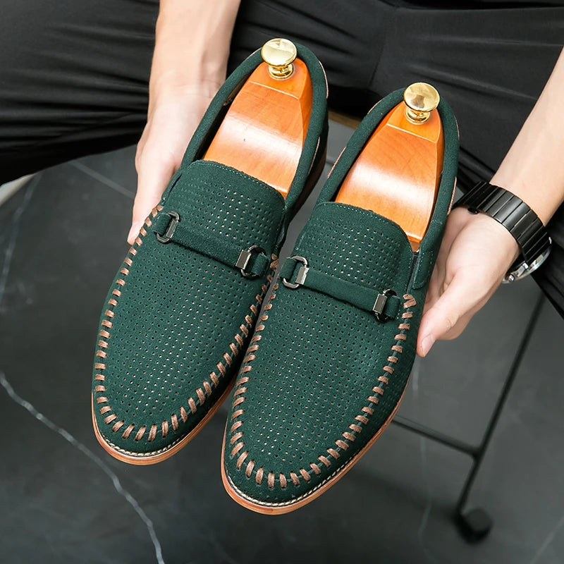 Loafer Guiliano Neri VES - No. 8