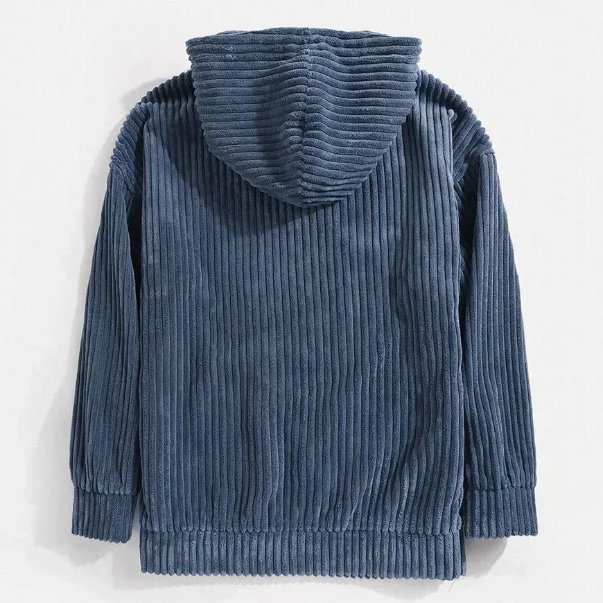 Corduroy Sweater Paolo VES - No.1