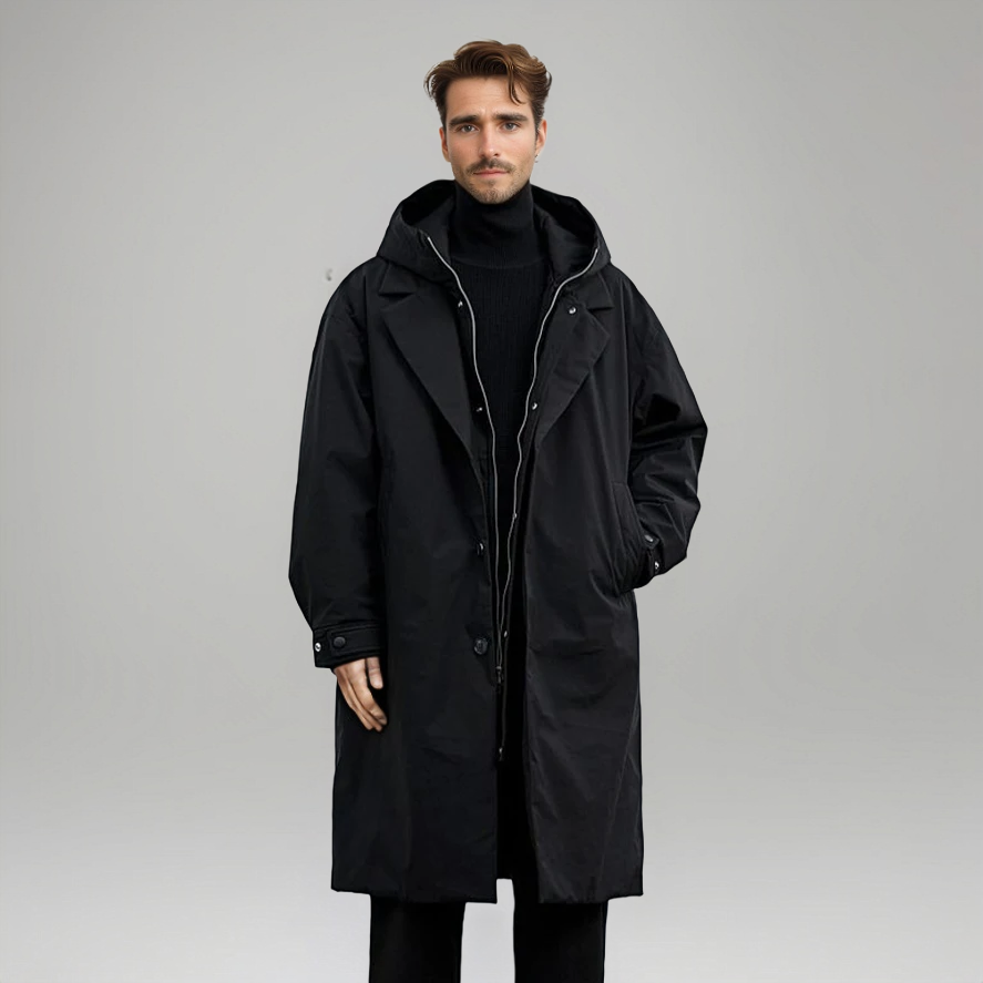 Coat Michelangelo VES - No.12