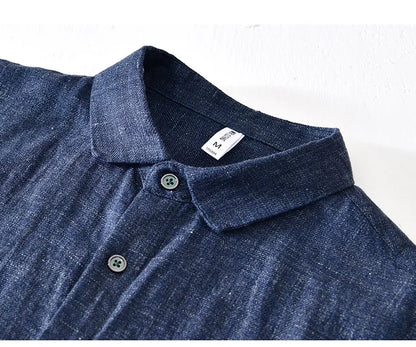 Shirt Umberto Linen VES - No.5