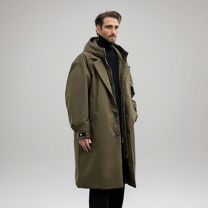 Coat Michelangelo VES - No.12