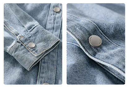 Shirt Denim Paolo  - VES. No. 16