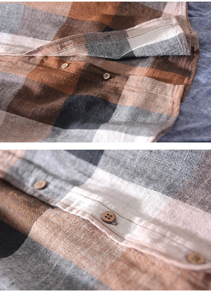 Shirt Linen Antonio VES - No.14