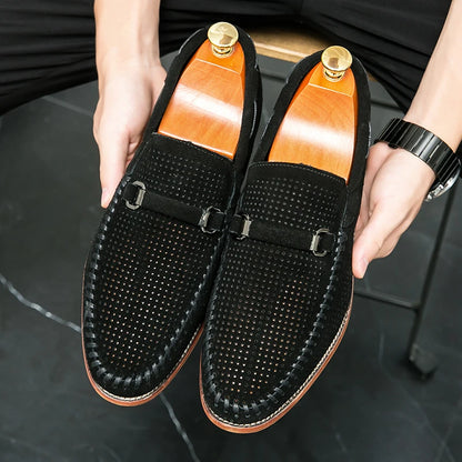 Loafer Guiliano Neri VES - No. 8