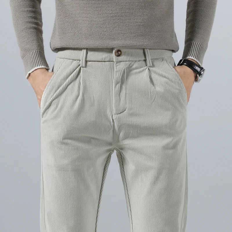 Trousers Corduroy Ernesto VES - No.3