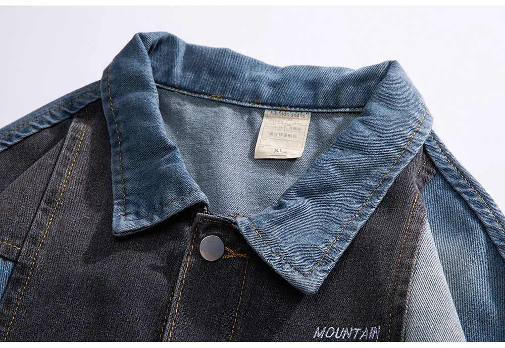 Denim Jacket Leonardo - VES. No.11