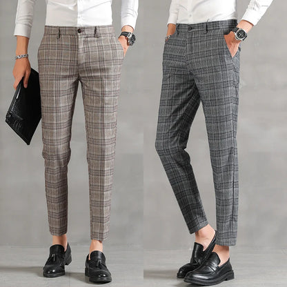 Trousers Domenico VES - No.114