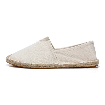 Espadrille Diego Torres Hemp Colored VES - No. 2