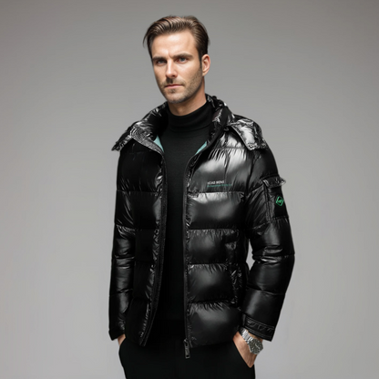 Down Jacket Alessio Grimaldi VES - No.1