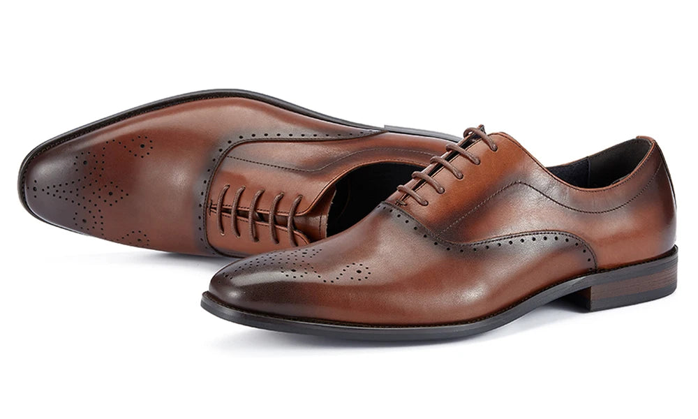 Oxford Percy Patina Light VES - č. 59