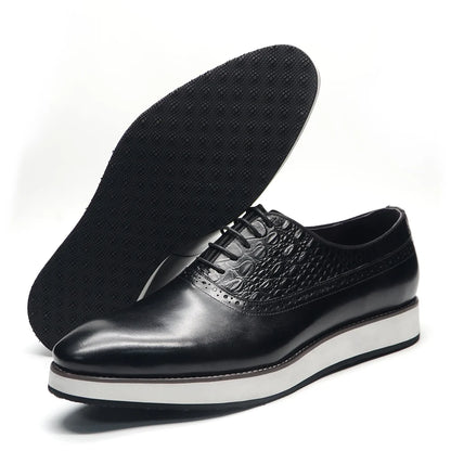 Oxford Stanley Embossed VES - č. 7