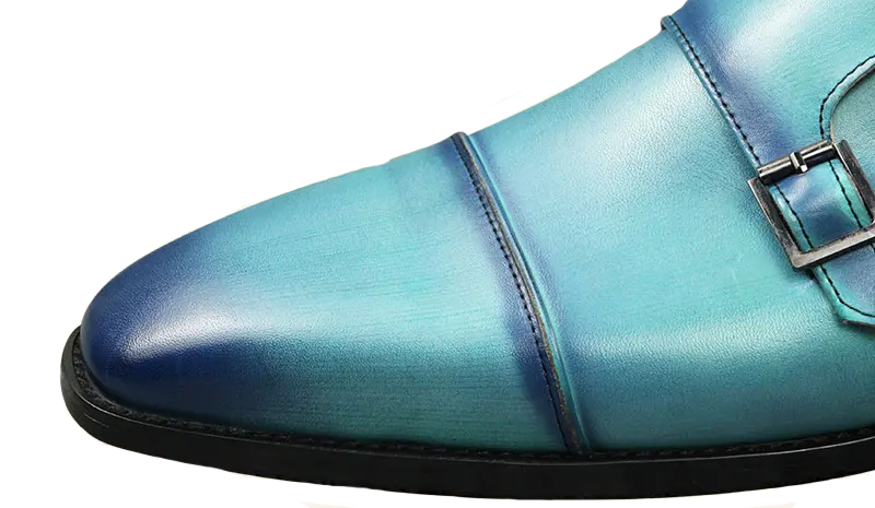 Monkstraps Ocean Oracle VES - No.22