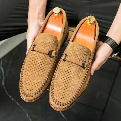 Loafer Guiliano Neri VES - No. 8