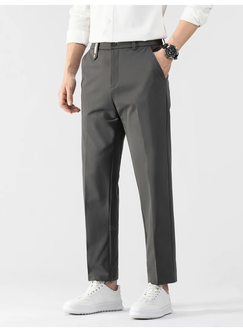 Trousers Domenico VES - No.120