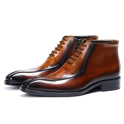 Boots Sydney Solid Patina VES - No. 76