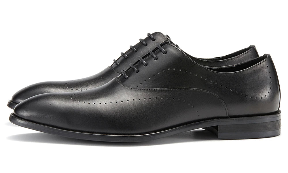 Oxford Charles Brogued VES  - No. 61