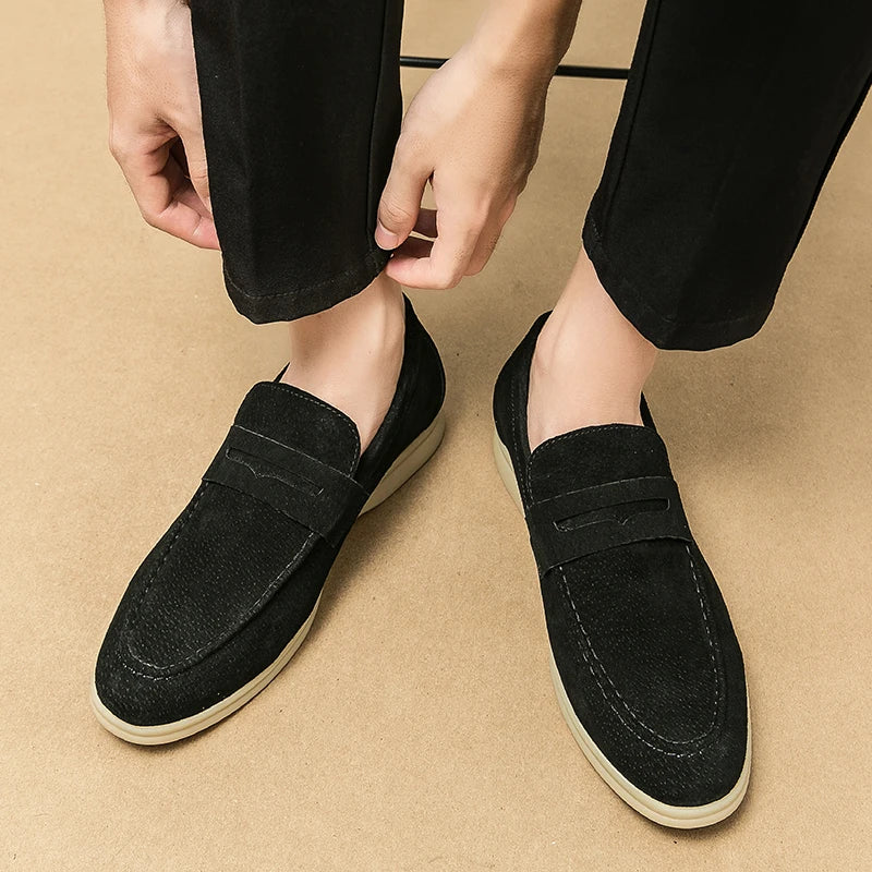 Loafer Penny Giovanni Grimaldi VES - No. 2