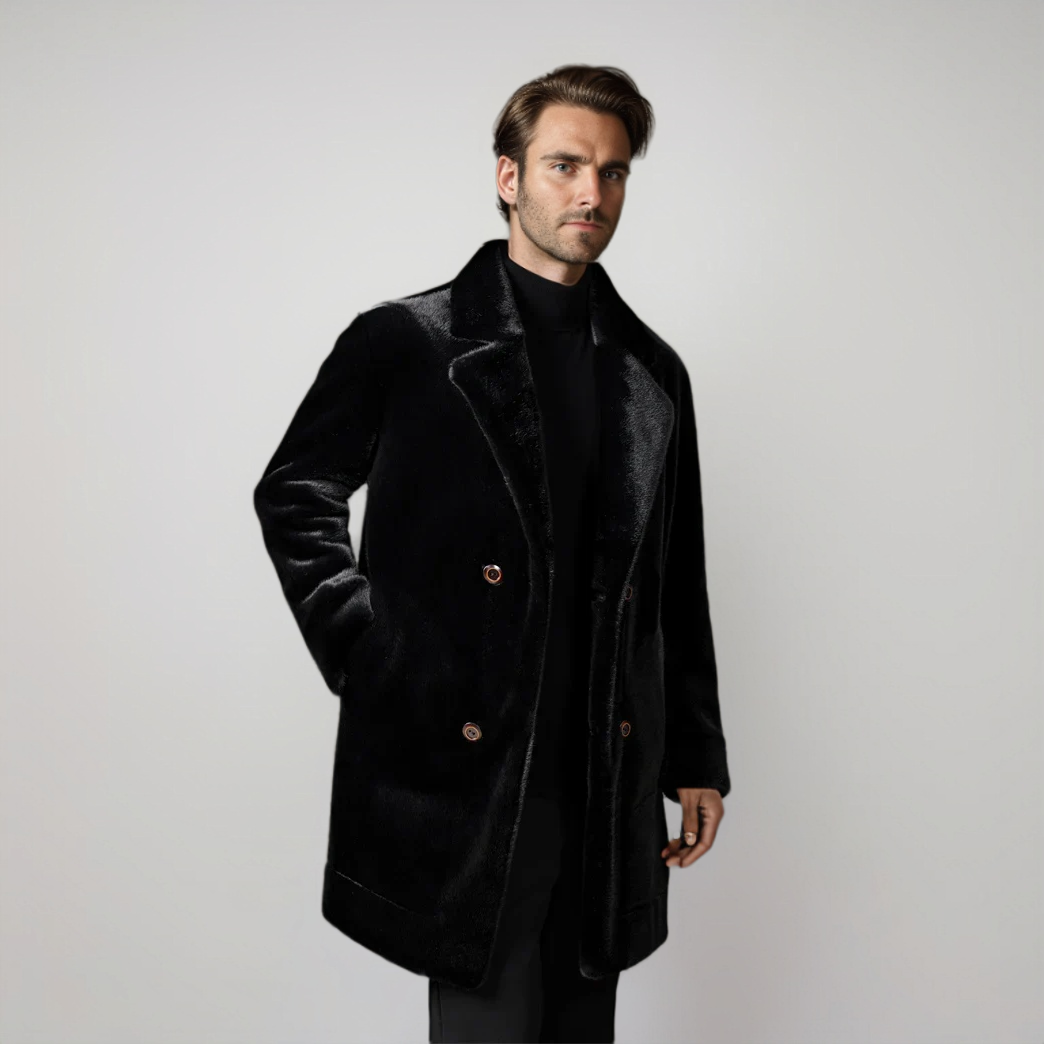 Ernesto Fur Coat VES - No.9