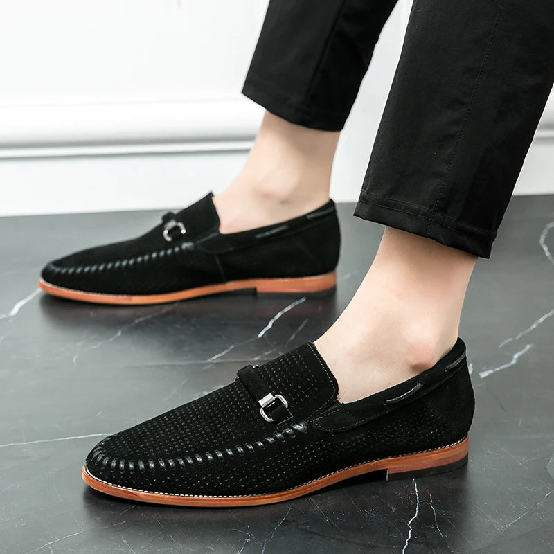 Loafer Guiliano Neri VES - No. 8