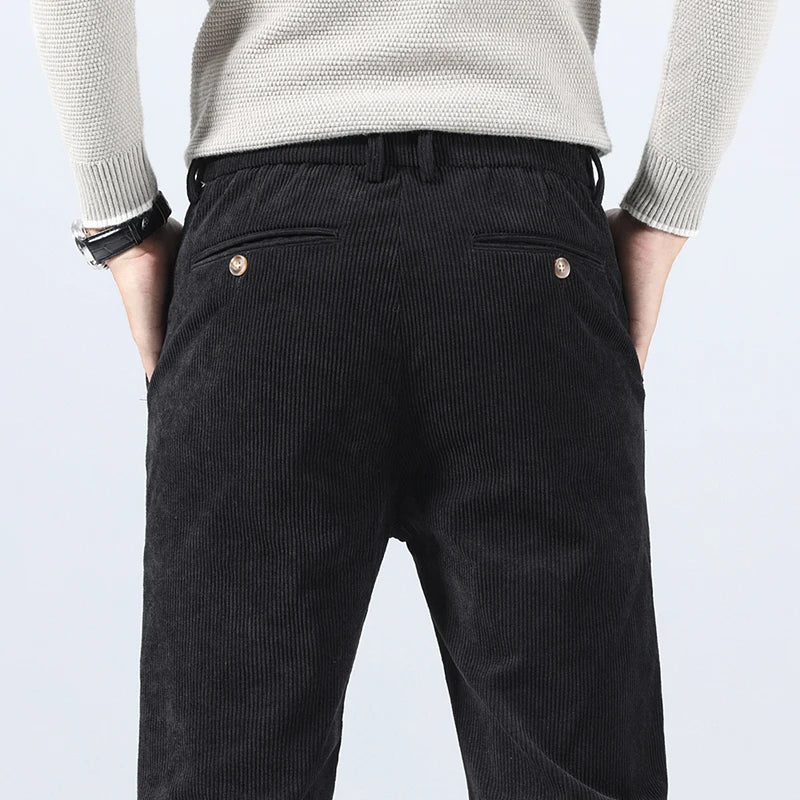 Trousers Corduroy Ernesto VES - No.3