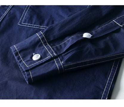 Hemd Denim Francesco VES - Nr.2