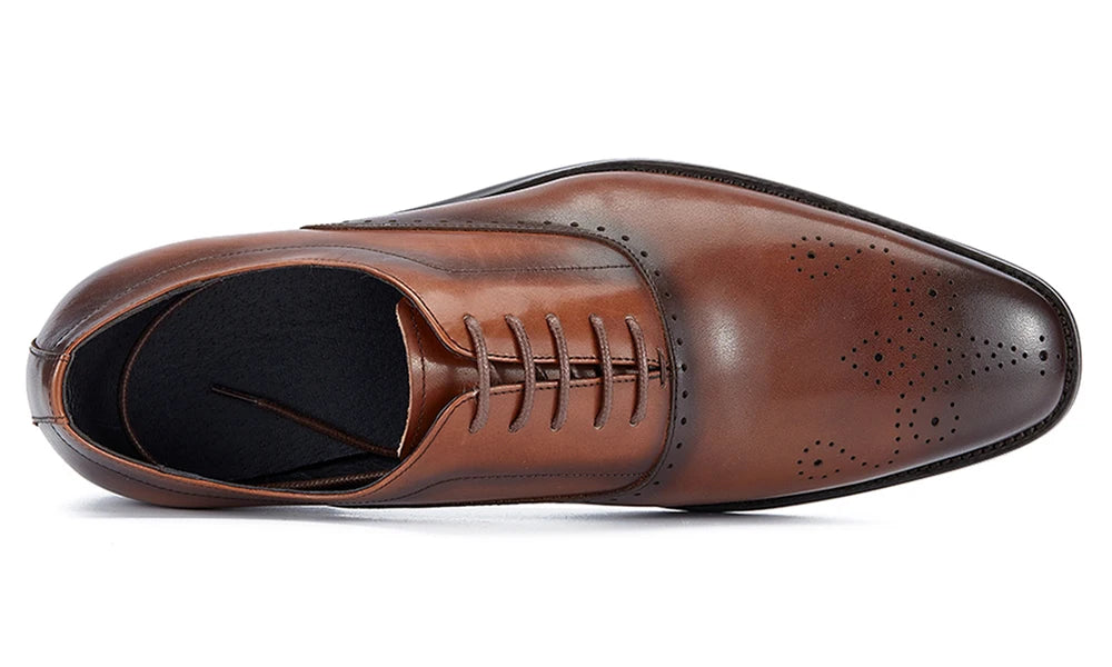 Oxford Percy Patina Light VES - No. 59