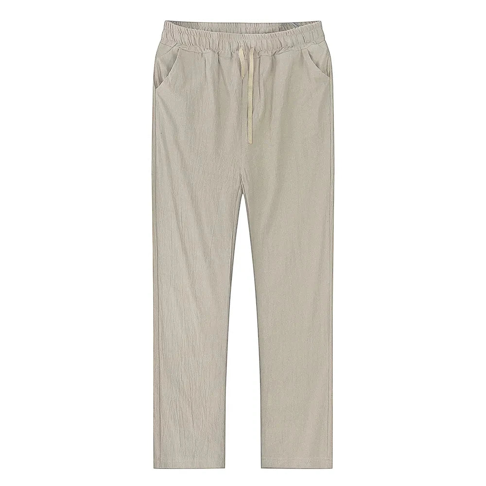 Pantalon Edoardo Lin VES - No.2