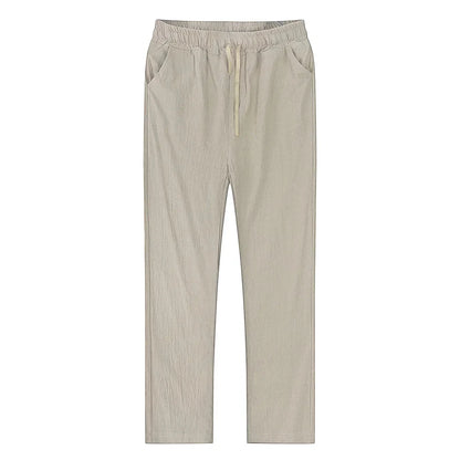 Trousers Edoardo Linen VES - No.2