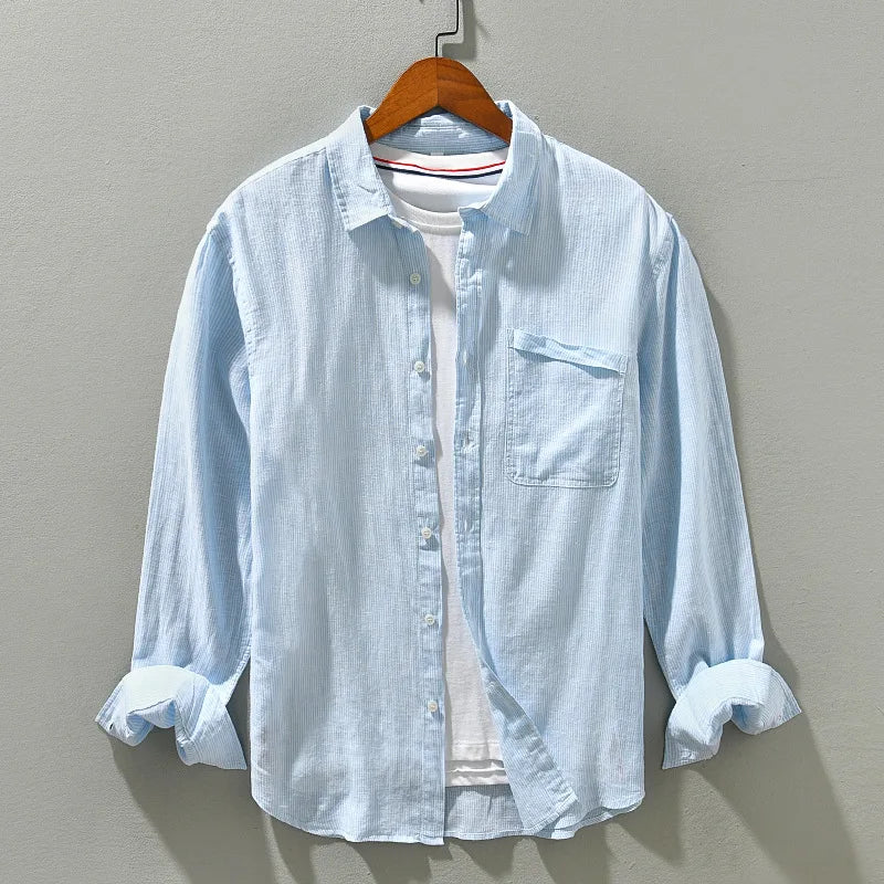 Chemise Edoardo VES - No.9