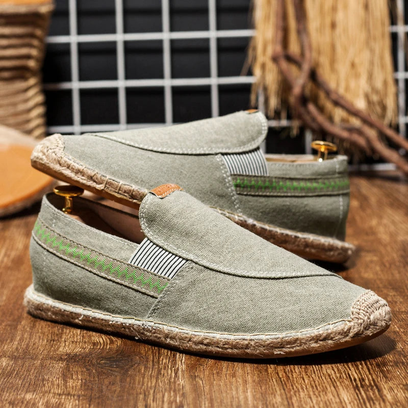 Espadrille Diego Torres Edición Especial VES - No. 2