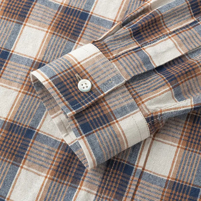 Shirt Plaid Emilio VES - No.4