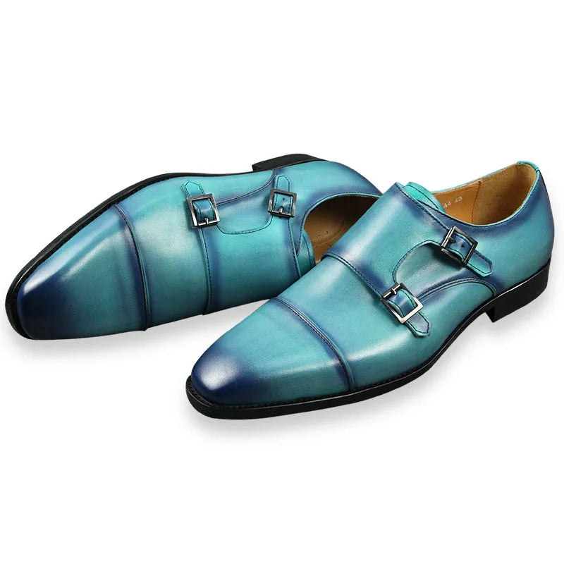 Monkstraps Ocean Oracle VES – Nr.22