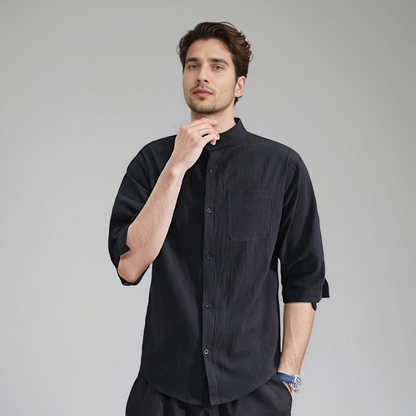 Chemise Angelo Coton VES - No.7