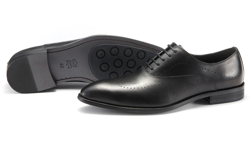 Oxford Charles Brogued VES  - No. 61