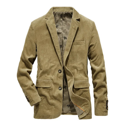 Blazer Ricardo Corduroy VES - No.1