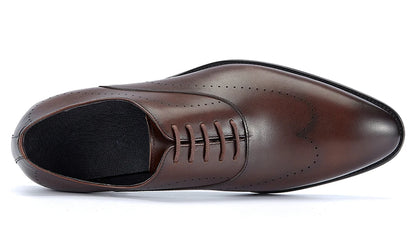 Oxford Charles Brogued VES  - No. 61