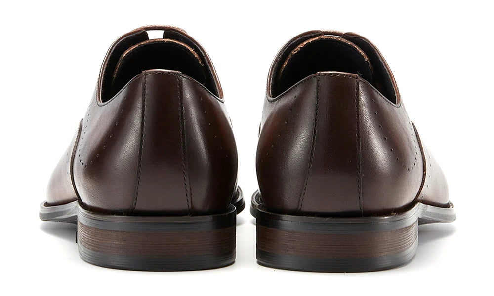 Oxford Charles Brogued VES  - No. 61