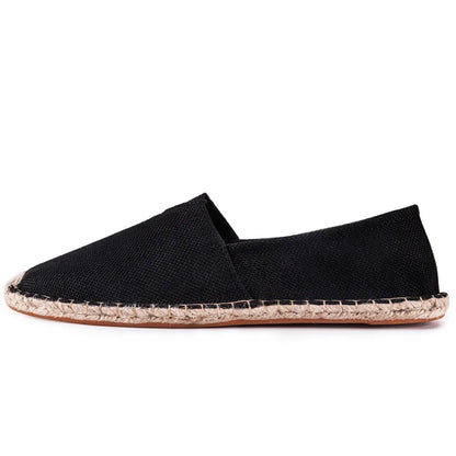 Espadrille Diego Torres Hemp Colored VES - No. 2