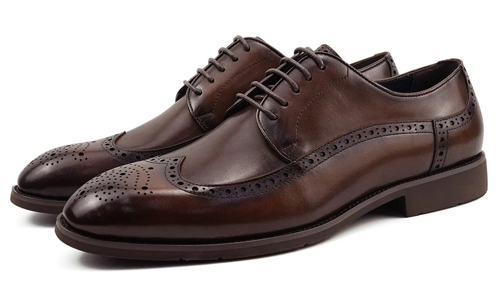 Derby Harvey Brogued Classic VES - No. 36