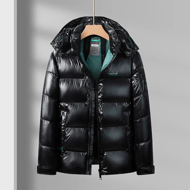 Down Jacket Alessio Grimaldi VES - No.1