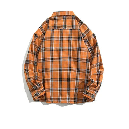 Shirt Plaid Emilio VES - No.3