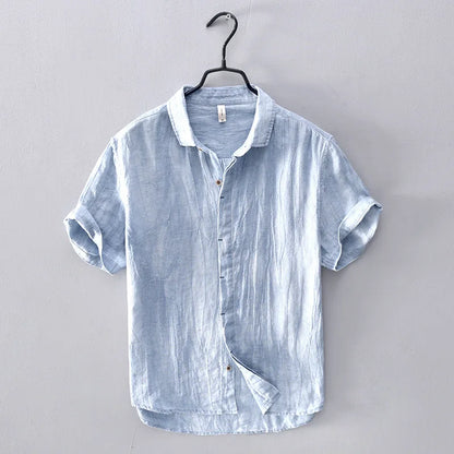 Chemise Edoardo Lin VES - No.1