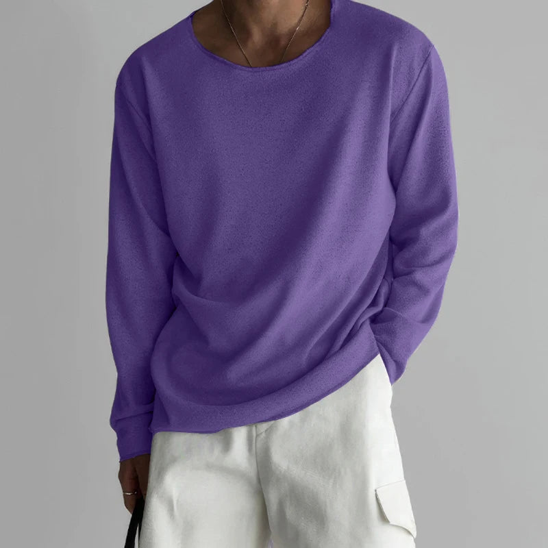 Longsleeve Knit Ernesto VES - No.1