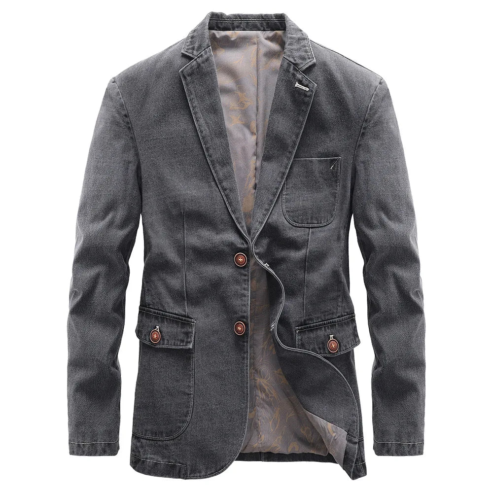 Blazer Denim Diego VES - No.12