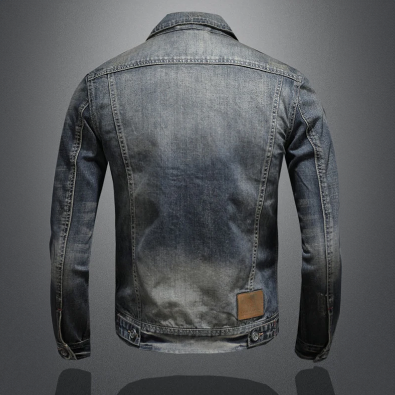 Jacket Denim Emilio VES - No.34