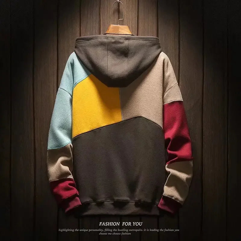 Sweater Patchwork Vespucci Limited Edition