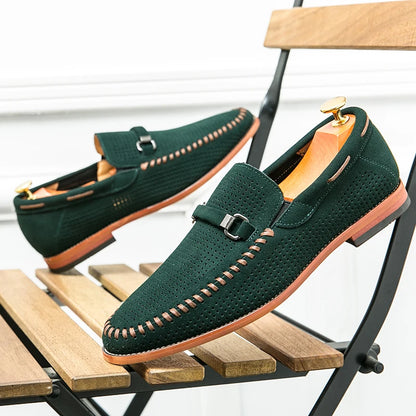 Loafer Guiliano Neri VES - No. 8