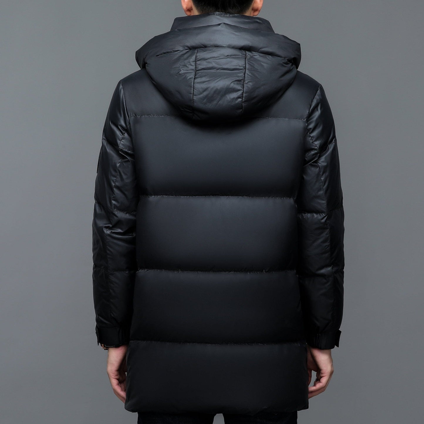 Cesare Duck Down Parka VES - No.1