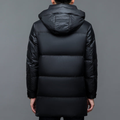 Cesare Duck Down Parka VES - No.1